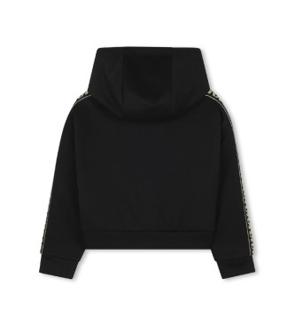 Michael Kors Bluza MK czarna