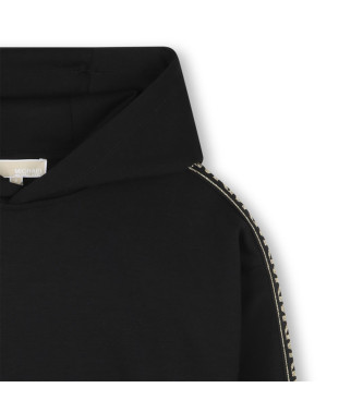 Michael Kors Bluza MK czarna