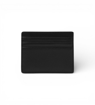 Michael Kors Harrison card holder black