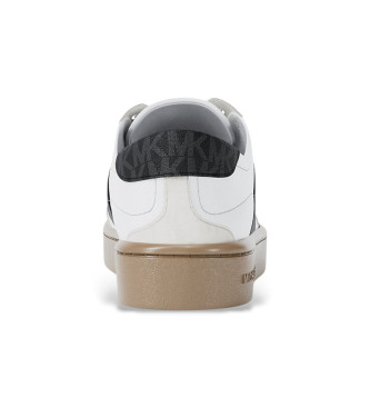 Michael Kors Tr�ningssko Active hvid, sort