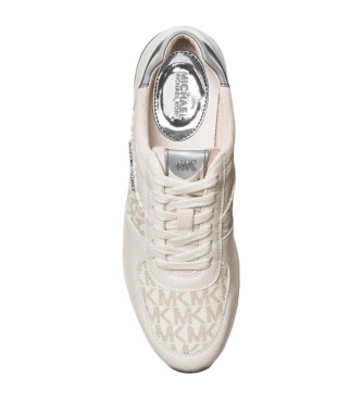 Michael Kors Scarpe da ginnastica Allie beige