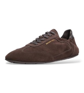 Michael Kors Scarpe da ginnastica Archer marroni