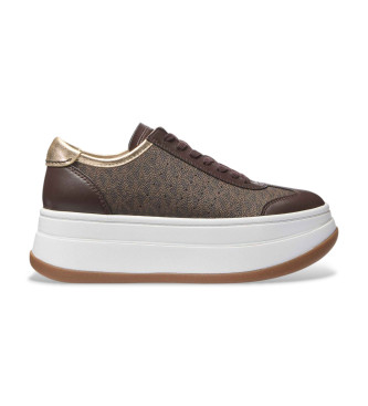 Michael Kors Trainers Hayes bruin