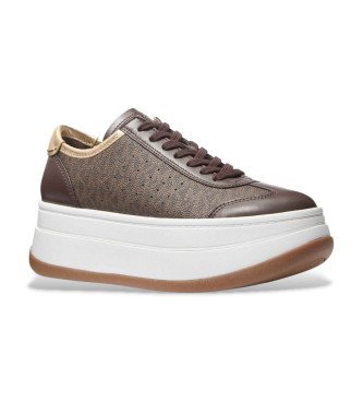 Michael Kors Trainers Hayes bruin