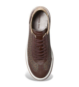 Michael Kors Trainers Hayes bruin