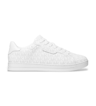 Michael Kors Zapatillas Keating blanco