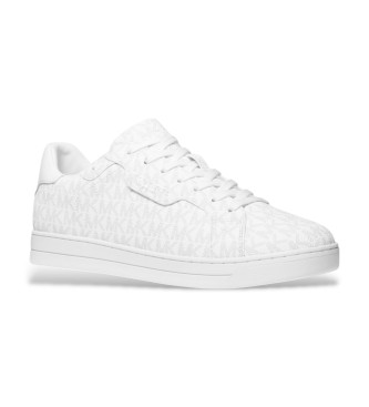 Michael Kors Zapatillas Keating blanco