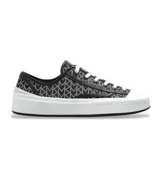 Michael Kors Schuhe Mk2000 Jacquard schwarz