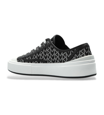 Michael Kors Schuhe Mk2000 Jacquard schwarz