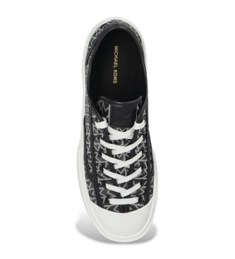 Michael Kors Schuhe Mk2000 Jacquard schwarz