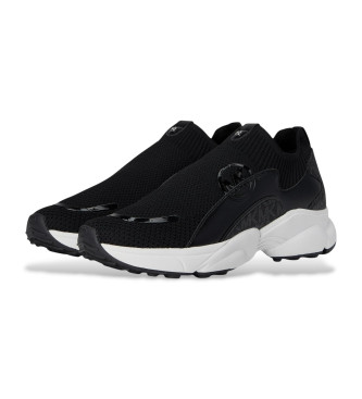 Michael Kors Turnschuhe Sami schwarz