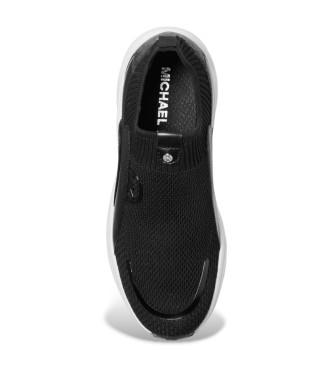 Michael Kors Turnschuhe Sami schwarz