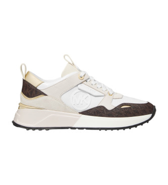 Michael Kors Theo Sneakers hvid