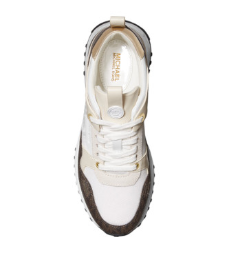 Michael Kors Theo Sneakers white