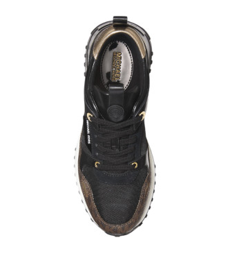 Michael Kors Theo Sneakers black