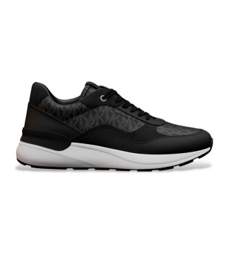 Michael Kors Baskets Trevor noir