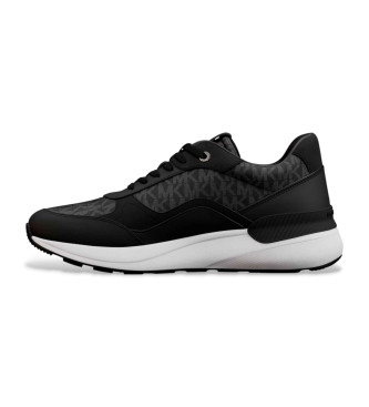 Michael Kors Baskets Trevor noir