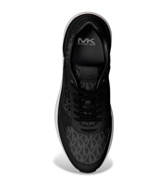 Michael Kors Baskets Trevor noir