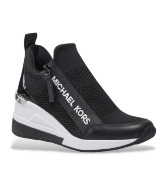 Michael Kors Willis Wedge Trainer črna
