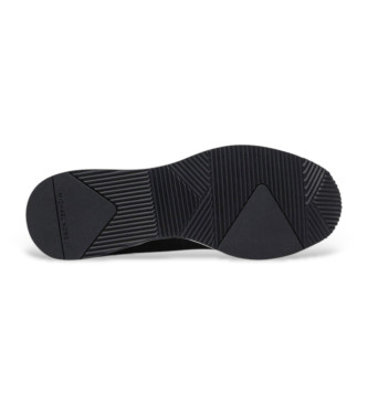 Michael Kors Willis Wedge Trainer črna