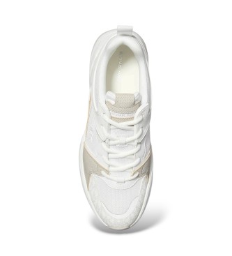 Michael Kors Scarpe da ginnastica bianche Chase