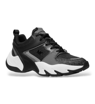 Michael Kors Scarpe da ginnastica nere Chase