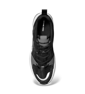 Michael Kors Scarpe da ginnastica nere Chase