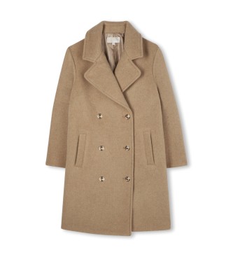Michael Kors Cappotto beige classico