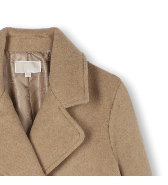 Michael Kors Cappotto beige classico