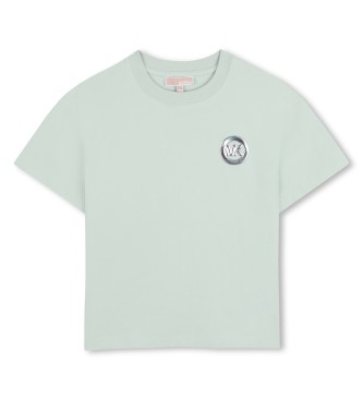 Michael Kors T-shirt Mk groen