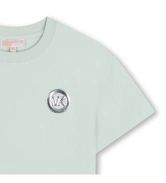 Michael Kors T-shirt Mk groen