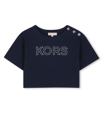 Michael Kors Marine Lijn T-shirt