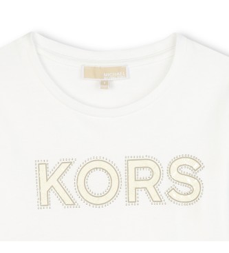 Michael Kors Maglietta ML bianco sporco