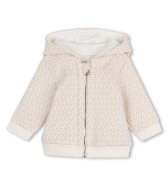 Michael Kors Beige Sports Set