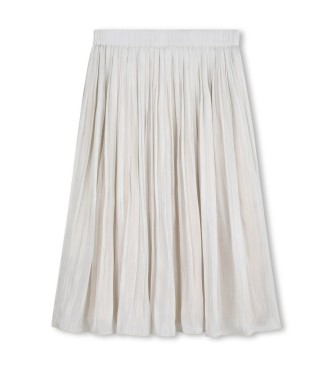 Michael Kors Beige long skirt