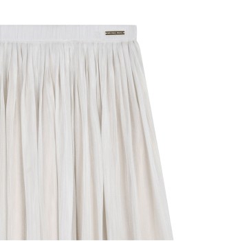 Michael Kors Beige long skirt