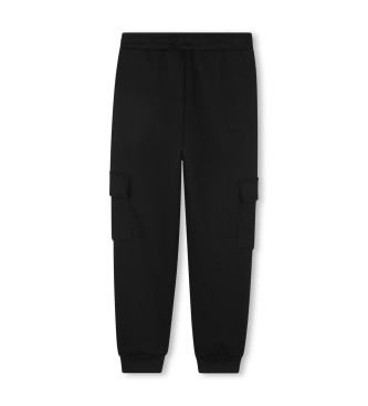 Michael Kors Pantaloni da jogging neri