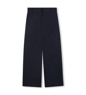 Michael Kors Pantaloni blu navy di classe