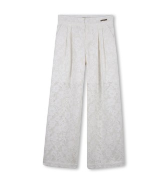 Michael Kors Ceremony trousers white