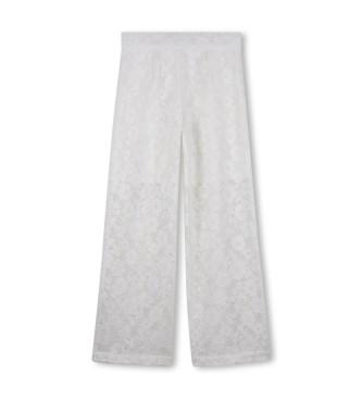 Michael Kors Ceremony trousers white