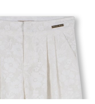 Michael Kors Ceremony trousers white