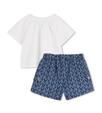 Michael Kors Clean Marine Set