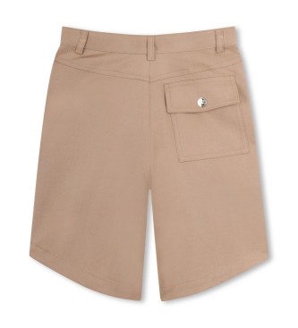 Michael Kors Shorts Tencel beige