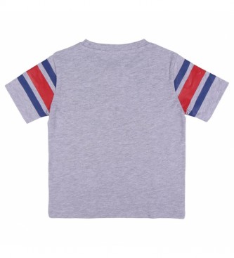 Cerdá Group Camiseta Corta Single Jersey Mickey gris