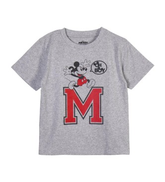 Cerdá Group Camiseta Corta Single Jersey Punto Mickey
