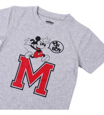 Cerdá Group Camiseta Corta Single Jersey Punto Mickey