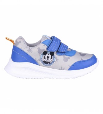 Cerd Group Mickey slippers blue