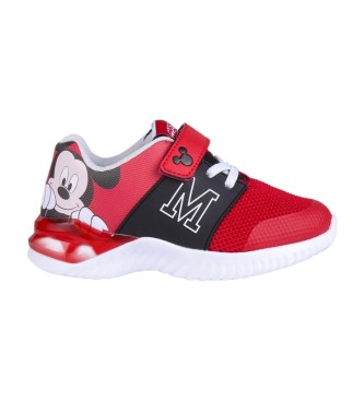 Cerdá Group Zapatillas Deportivas Suela Ligera Eva Con Luces Personaje  Mickey rojo - Tienda Esdemarca moda, calzado y complementos - zapatos de  marca y zapatillas de marca