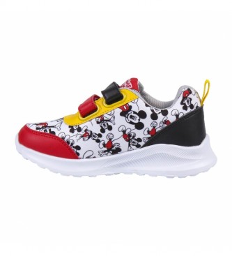 Cerd Group Sneakers Lightweight Eva Sole Children's Shoes Mickey red