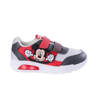 overdraw tykkelse smidig Cerdá Group Sneakers Pvc-sål Sneakers med elastiske lys Mickey rød -  Esdemarca butik med fodtøj, mode og tilbehør - bedste mærker i sko og  designersko